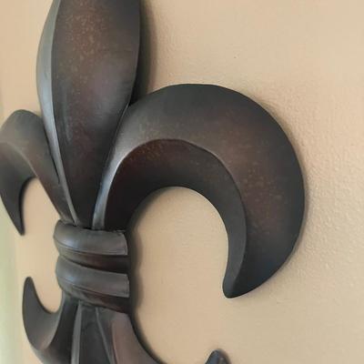 Fleur De Lis Home Decor