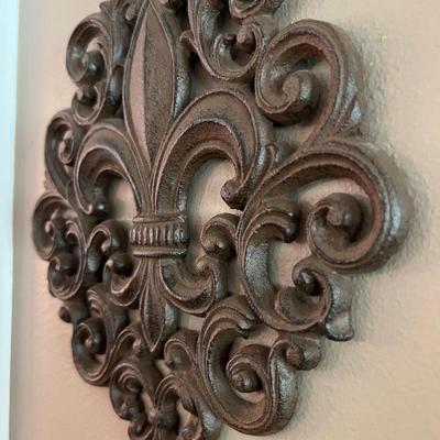 Fleur De Lis Home Decor