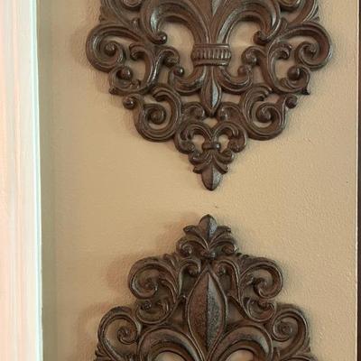 Fleur De Lis Home Decor