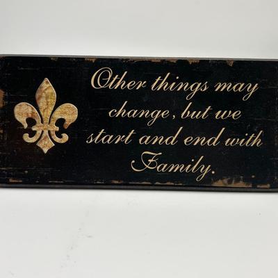 Fleur De Lis Home Decor