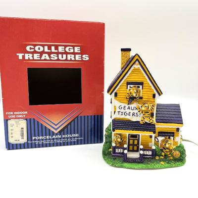 LSU PORCELAIN HOUSE