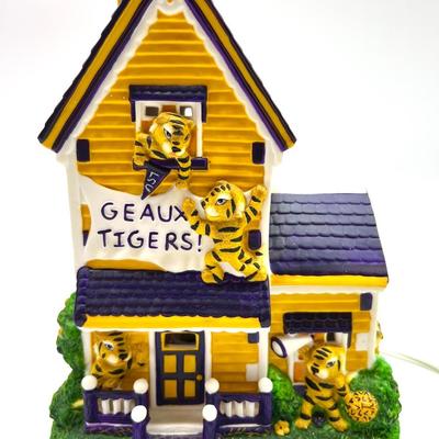 LSU PORCELAIN HOUSE