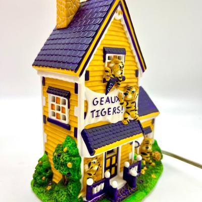 LSU PORCELAIN HOUSE