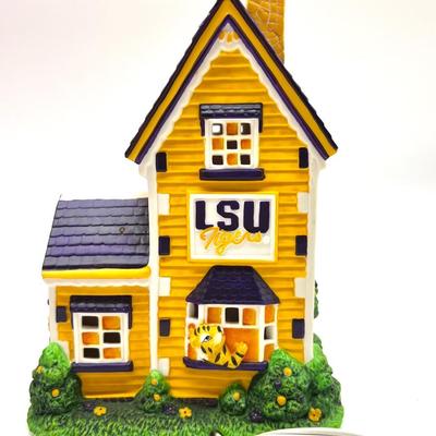 LSU PORCELAIN HOUSE