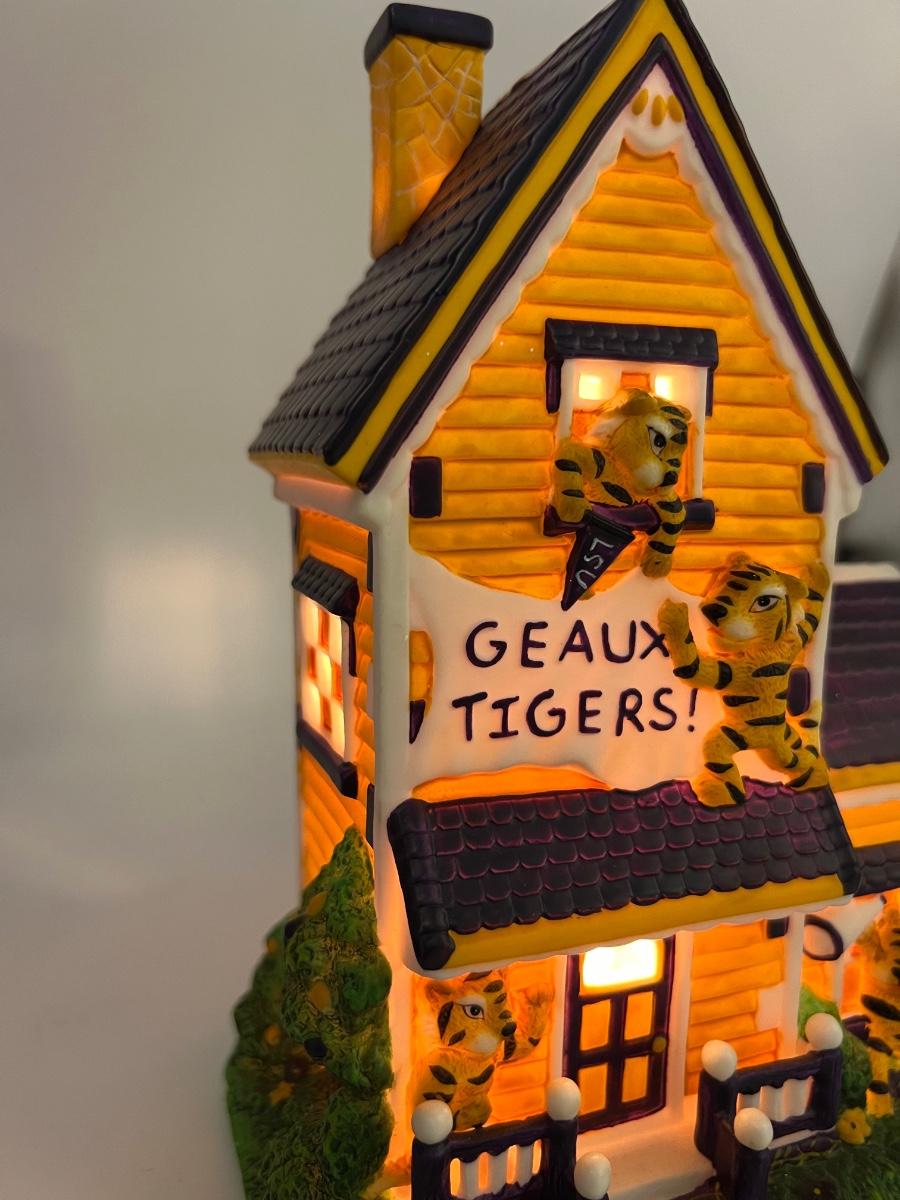 LSU PORCELAIN HOUSE