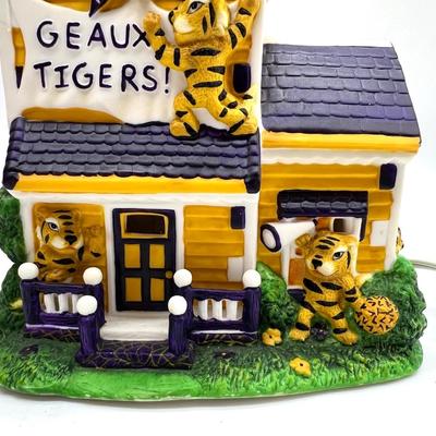 LSU PORCELAIN HOUSE