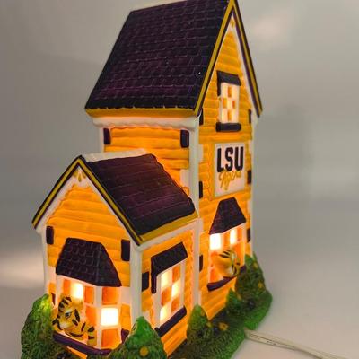 LSU PORCELAIN HOUSE