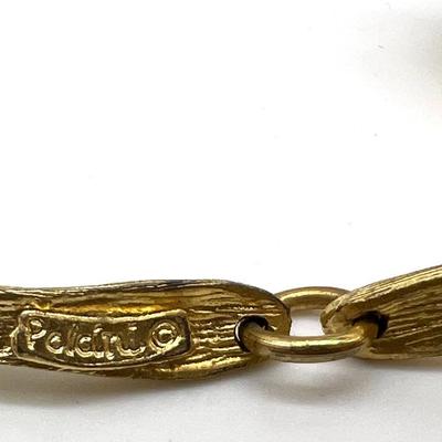 Polcini BALLERINA Brooch/Pendant & Necklace