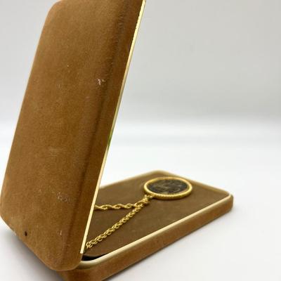 1974 Carrollton 50 Years Member N.O.Medallion