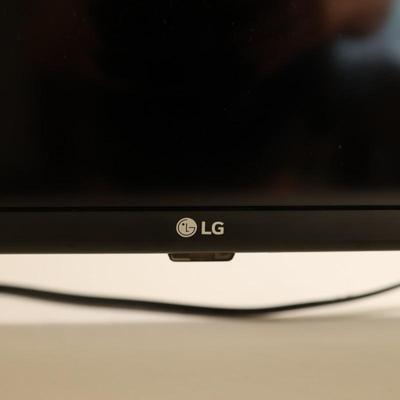 60" LG Flatscreen TV with Remote