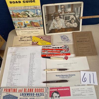 Vintage Atchison Kansas Lot