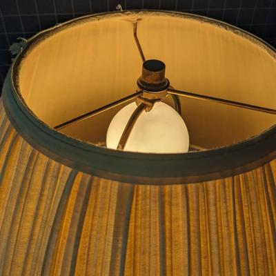 Gold Lamp
