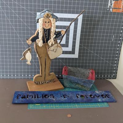 Families are Forever + Decor