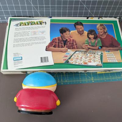 Payday + Cranium Games