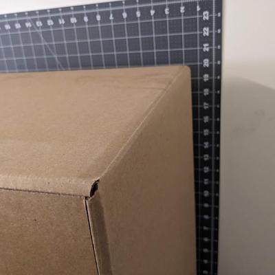 Cardboard Storage Drawers