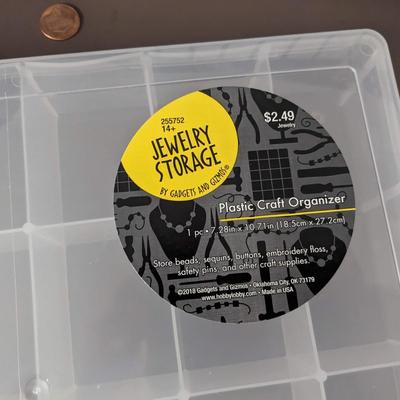 Plastic Multipurpose Bins