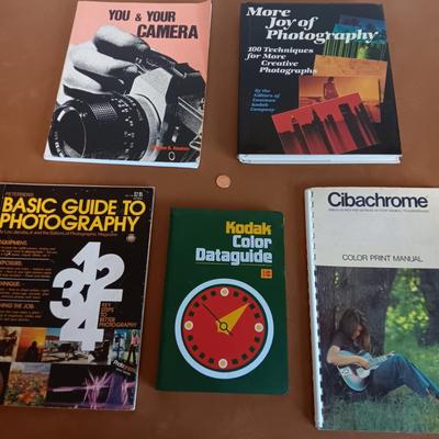 Collections Of Photography Books