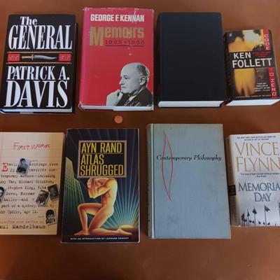 Collections Of Books