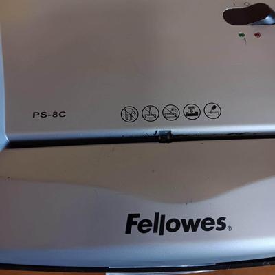 Fellowes Paper Shredder