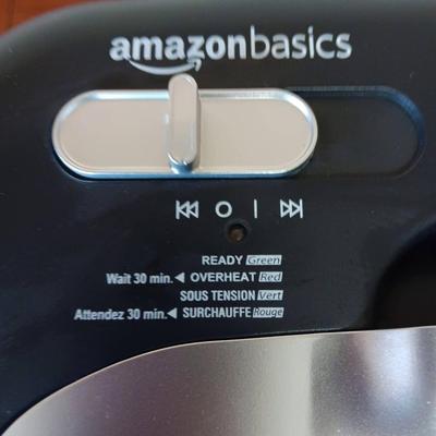 Amazonbasics Shredder