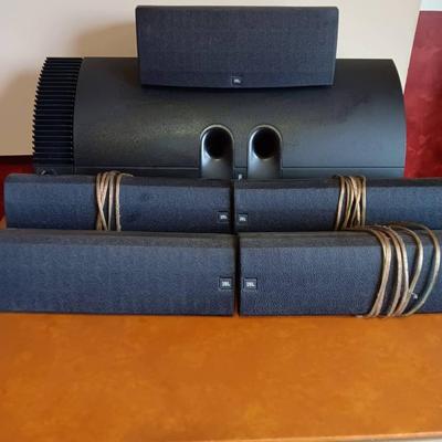 Jbl Speakers