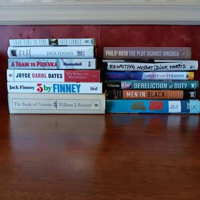 Collection Of Novels