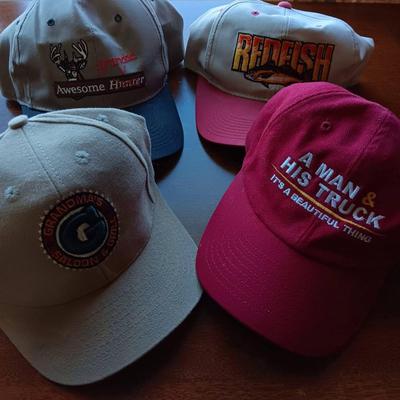 Bundle of Hats