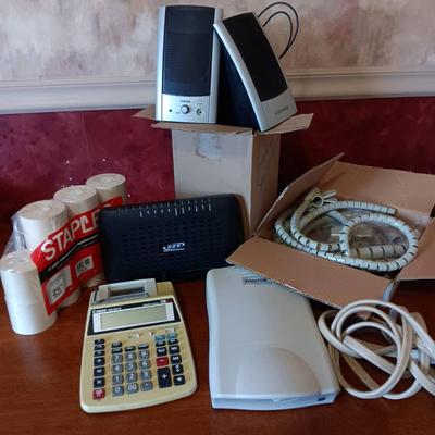 Misc. Office Supplies