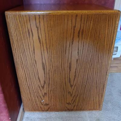 Two-drawer Office Filling Cabinet