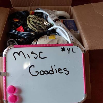 Misc Goodies #1