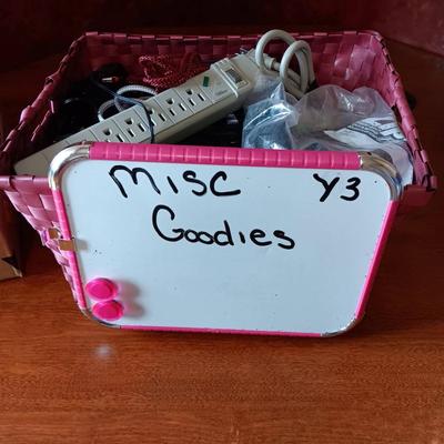 Misc Goodies #3