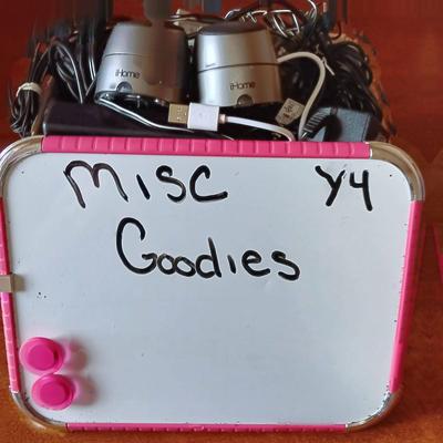 Misc Goodies #4