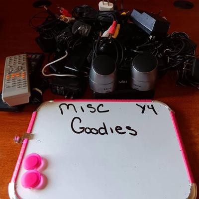 Misc Goodies #4