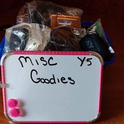 Misc Goodies #5