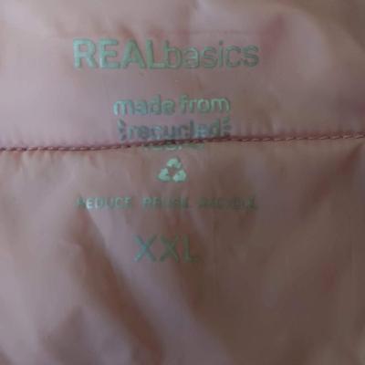 Real Basics Fort Collins Women's Nylon Jacket