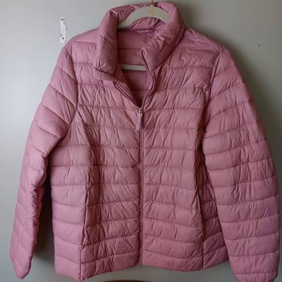 Real Basics Fort Collins Women's Nylon Jacket