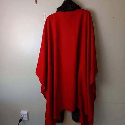 Red Sweater