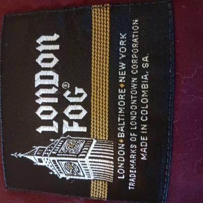 London Fog Grommet Jacket Dune