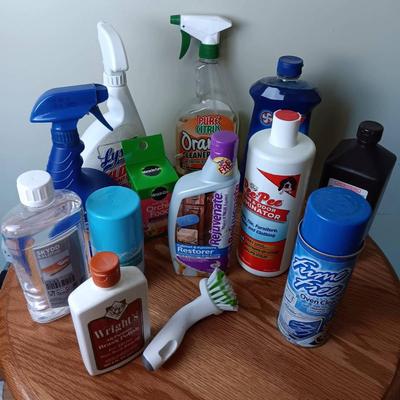 Cleaning Household Chemicals #2