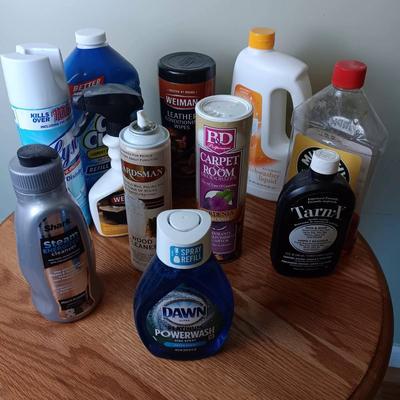 Cleaning Household Chemicals #4