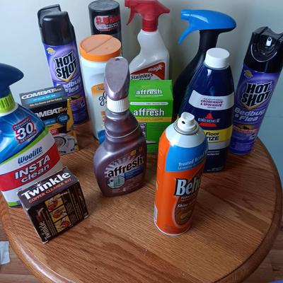 Cleaning Household Chemicals #5