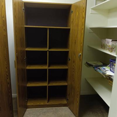 Wooden Cupboard