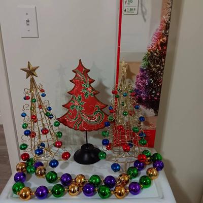 Artificial Mini Christmas Tree