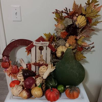 Harvest Decorations