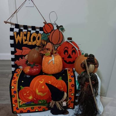 Halloween Decorations