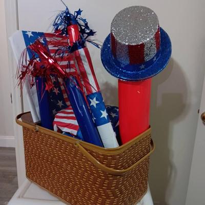 4th Of July Decor