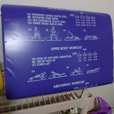 Gautiet Gators + Workout Product