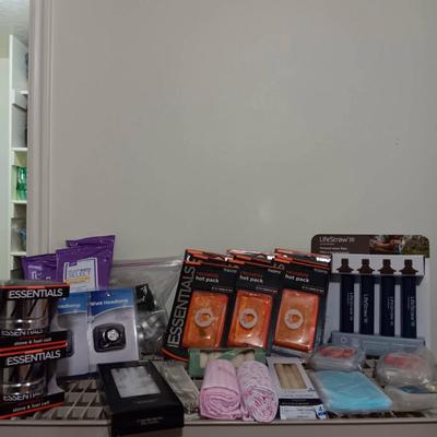 Misc Item Bundle