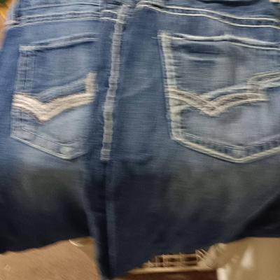 Big Star The Legendary Blue Jeans Size 38XL