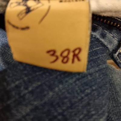 Big Star The Legendary Blue Jeans Size 38XL